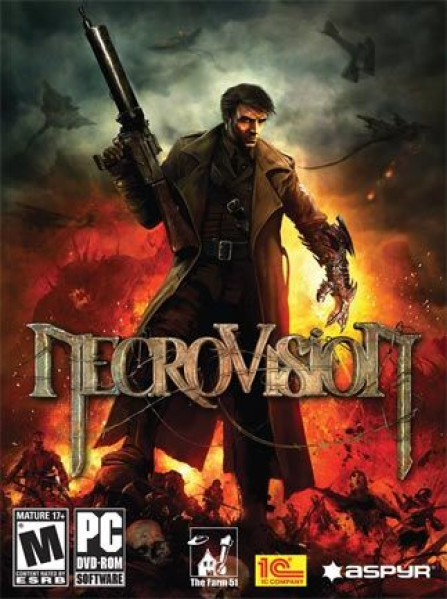 NecroVision (PC) - Steam Key - GLOBAL NecroVision (PC) - Steam Key - GLOBAL