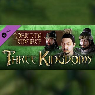 Oriental Empires: Three Kingdoms Steam Key GLOBAL