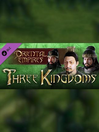 Oriental Empires: Three Kingdoms Steam Key GLOBAL