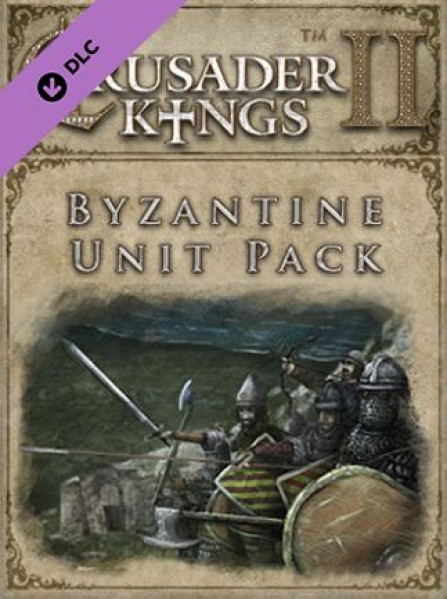 Crusader Kings II - Byzantine Unit Pack Steam Key GLOBAL Crusader Kings II - Byzantine Unit Pack Steam Key GLOBAL