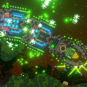 Nimbatus - The Space Drone Constructor Steam Key GLOBAL