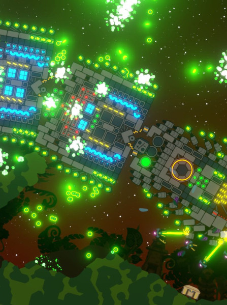 Nimbatus - The Space Drone Constructor Steam Key GLOBAL Nimbatus - The Space Drone Constructor Steam Key GLOBAL