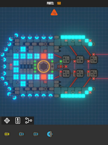Nimbatus - The Space Drone Constructor Steam Key GLOBAL Nimbatus - The Space Drone Constructor Steam Key GLOBAL