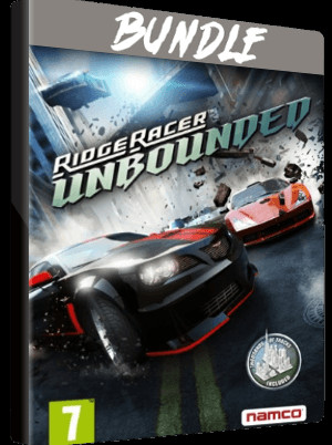 Ridge Racer Unbounded Bundle Steam Key GLOBAL