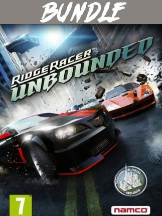 Ridge Racer Unbounded Bundle Steam Key GLOBAL