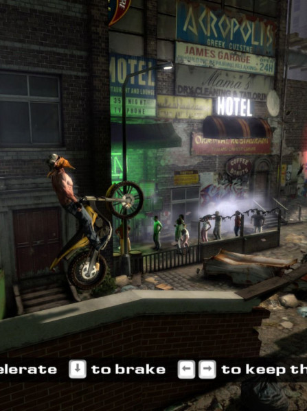 Urban Trial Freestyle Steam Key GLOBAL
