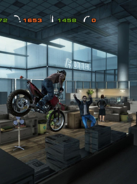 Urban Trial Freestyle Steam Key GLOBAL