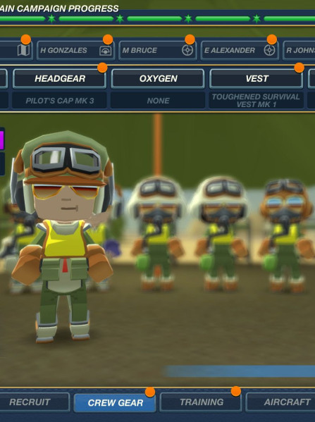 Bomber Crew: USAAF Steam Key GLOBAL