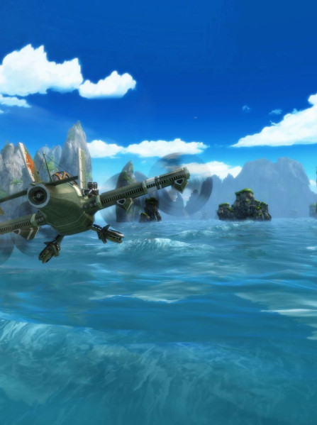 Sine Mora EX Steam Key GLOBAL