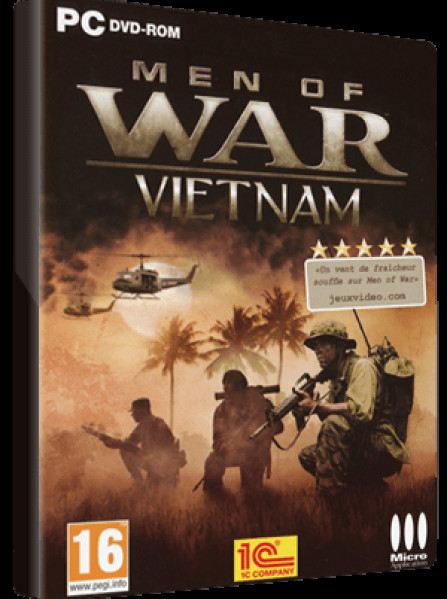 Men of War: Vietnam Steam Key GLOBAL Men of War: Vietnam Steam Key GLOBAL