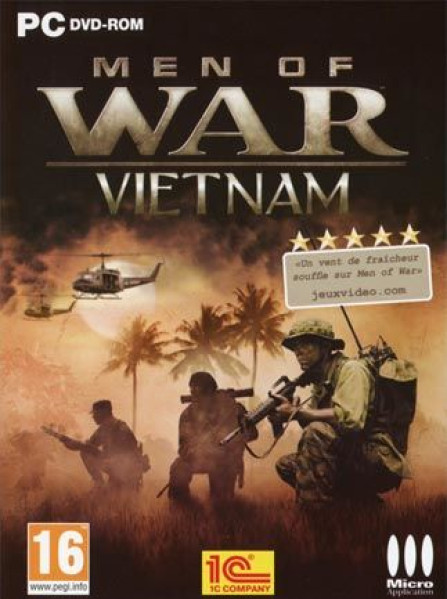 Men of War: Vietnam Steam Key GLOBAL Men of War: Vietnam Steam Key GLOBAL