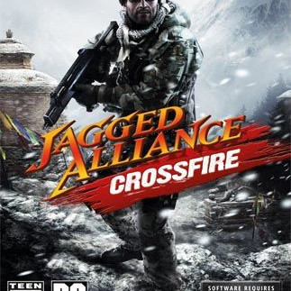 Jagged Alliance: Crossfire Steam Key GLOBAL