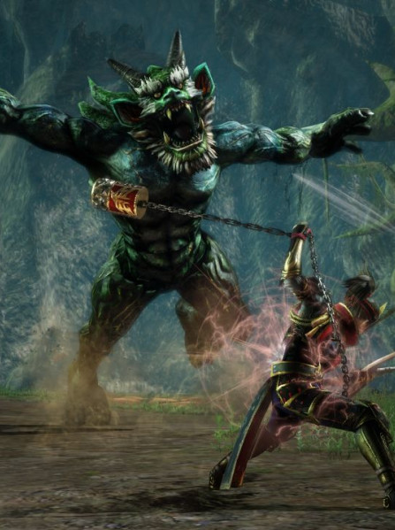 Toukiden: Kiwami Steam Key GLOBAL Toukiden: Kiwami Steam Key GLOBAL