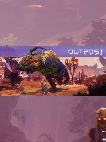 Outpost Zero Steam Key GLOBAL Outpost Zero Steam Key GLOBAL