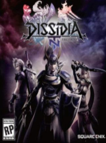 DISSIDIA FINAL FANTASY NT Deluxe Edition - Steam Key - GLOBAL DISSIDIA FINAL FANTASY NT Deluxe Edition - Steam Key - GLOBAL