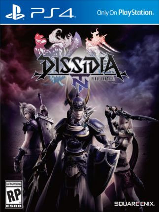 DISSIDIA FINAL FANTASY NT Deluxe Edition - Steam Key - GLOBAL