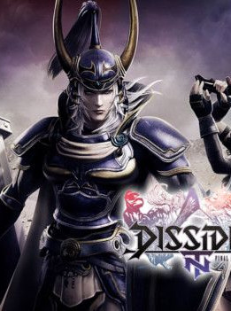 DISSIDIA FINAL FANTASY NT Deluxe Edition - Steam Key - GLOBAL