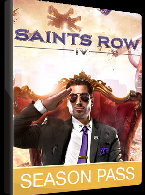Saints Row IV Season Pass Steam Key GLOBAL Saints Row IV Season Pass Steam Key GLOBAL
