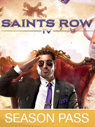 Saints Row IV Season Pass Steam Key GLOBAL Saints Row IV Season Pass Steam Key GLOBAL