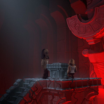 The Journey Down: Chapter Three Steam Key GLOBAL