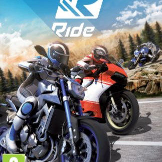 RIDE Steam Key GLOBAL