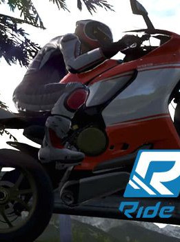 RIDE Steam Key GLOBAL