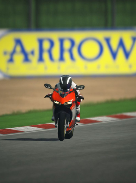 RIDE Steam Key GLOBAL