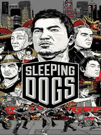Sleeping Dogs Steam Key GLOBAL