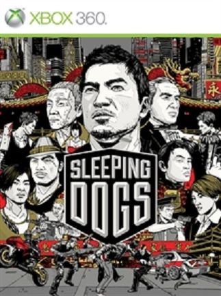 Sleeping Dogs Steam Key GLOBAL