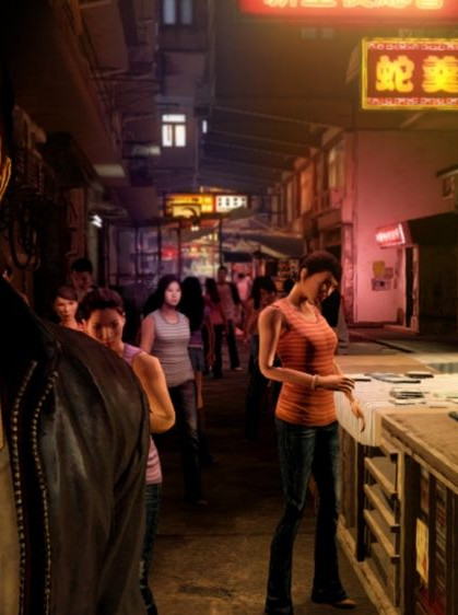 Sleeping Dogs Steam Key GLOBAL