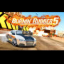 Burnin' Rubber 5 HD Steam Key GLOBAL