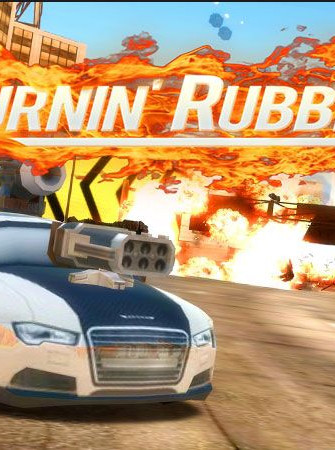 Burnin' Rubber 5 HD Steam Key GLOBAL