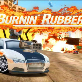 Burnin' Rubber 5 HD Steam Key GLOBAL