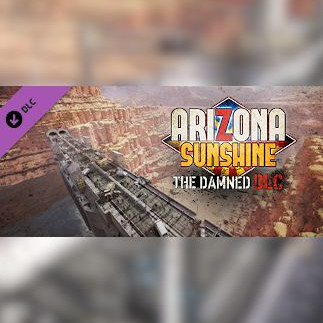 Arizona Sunshine - The Damned DLC - Steam Key - GLOBAL
