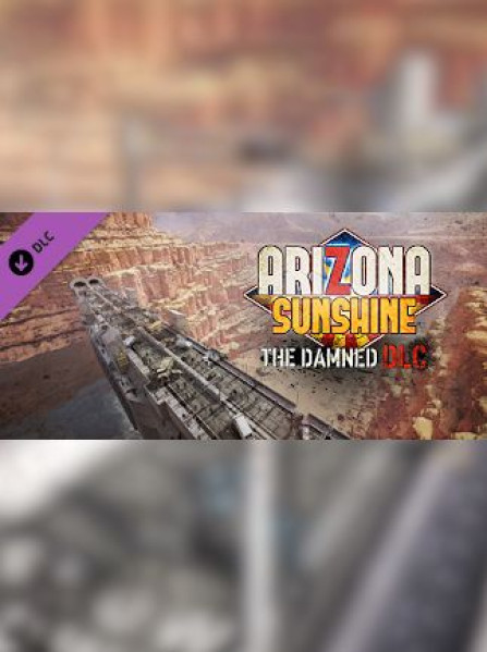 Arizona Sunshine - The Damned DLC - Steam Key - GLOBAL Arizona Sunshine - The Damned DLC - Steam Key - GLOBAL