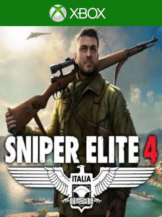 Sniper Elite 4 (Xbox One) - Xbox Live Key - EUROPE Sniper Elite 4 (Xbox One) - Xbox Live Key - EUROPE