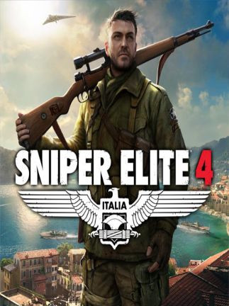 Sniper Elite 4 (Xbox One) - Xbox Live Key - EUROPE Sniper Elite 4 (Xbox One) - Xbox Live Key - EUROPE