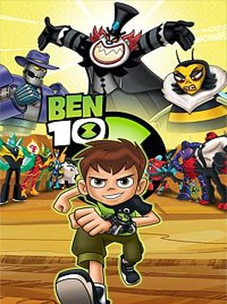 Ben 10 - Steam - Key GLOBAL Ben 10 - Steam - Key GLOBAL