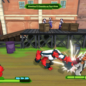 Ben 10 - Steam - Key GLOBAL