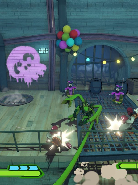 Ben 10 - Steam - Key GLOBAL Ben 10 - Steam - Key GLOBAL
