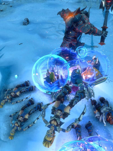 Dungeons 2 - A Game of Winter Steam Key GLOBAL Dungeons 2 - A Game of Winter Steam Key GLOBAL