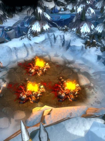 Dungeons 2 - A Game of Winter Steam Key GLOBAL Dungeons 2 - A Game of Winter Steam Key GLOBAL