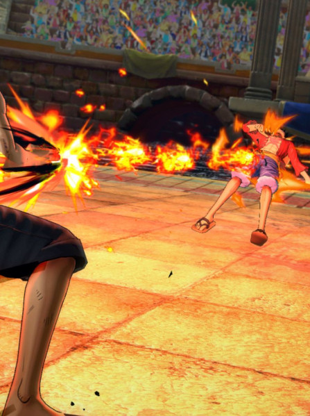 One Piece Burning Blood Gold Edition Steam Key GLOBAL One Piece Burning Blood Gold Edition Steam Key GLOBAL