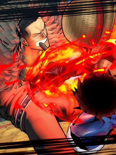 One Piece Burning Blood Gold Edition Steam Key GLOBAL One Piece Burning Blood Gold Edition Steam Key GLOBAL