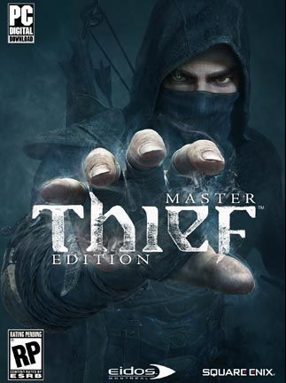 Thief: Master Thief Edition Steam Key GLOBAL