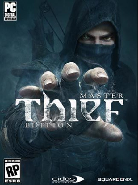 Thief: Master Thief Edition Steam Key GLOBAL Thief: Master Thief Edition Steam Key GLOBAL