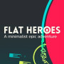 Flat Heroes (PC) - Steam Key - GLOBAL