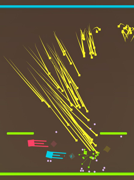 Flat Heroes (PC) - Steam Key - GLOBAL