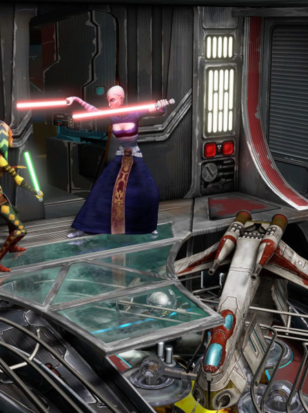 Pinball FX3 - Star Wars Pinball PC Steam Key GLOBAL Pinball FX3 - Star Wars Pinball PC Steam Key GLOBAL