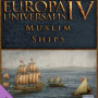 Europa Universalis IV: Muslim Ships Unit Pack Steam Key GLOBAL